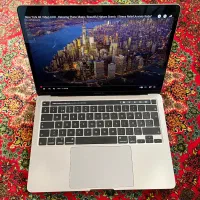 مک‌ بوک پرو Macbook Pro 2020 8GB 256GB SSD|رایانه همراه|تبریز, |دیوار