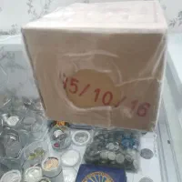 باکس کمیاب سکه 250 ریال گل اناری سال 1385|کلکسیون سکه، تمبر، اسکناس|شیراز, شهرک رضوان|دیوار