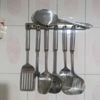 کفگیر و ملاقه