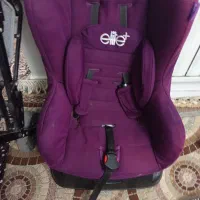 صندلی ماشین بچه برای ماشین و کالسکه دو نفر