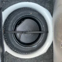 پارس نیم سفارشی صفر پلاک تهران۱۴۰۲ خشک|خودرو سواری و وانت|بم, |دیوار