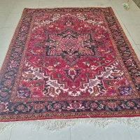 فرش هریس دست بافت