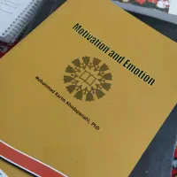 کتاب فیزیولوژیک و انگیزش هیجان خداپناهی|کتاب و مجله آموزشی|بوکان, |دیوار