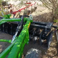 دیسک کشنده ۲۴×۲۴|ماشین‌آلات صنعتی|دالاهو, |دیوار