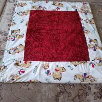 لحاف نونو عروس و بچگانه|رختخواب، بالش، پتو|بهار, |دیوار