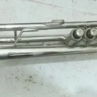 ترومپت مدل PARROT سالم وبسیارزیبا|سازهای بادی|کرمانشاه, |دیوار