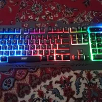 کیبورد موس گیمینگ