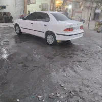 سمند Lxرخ در حدصفر معاوضه باپراید90تا95