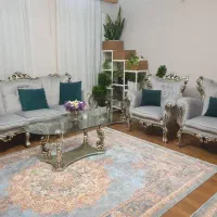 مبل استیل ۹ نفره