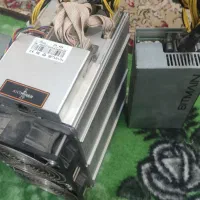 ماینر Antminer X3 220kh و Antminer Z9 50ksol|قطعات و لوازم جانبی رایانه|شیراز, فرهنگ شهر|دیوار