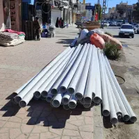 پمپ اب لوله اب فاطلاب PVC مرکز پخش (غلامی)