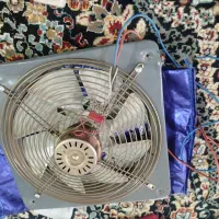 فن یاتصفیه کننده