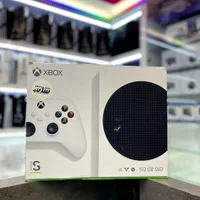ایکس باکس سری اس Xbox series S