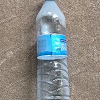 بطری آب معدنی