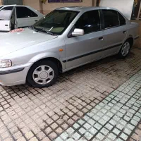 سمند83 دوررنگ x7سلامت داخل کرم 6سال دست خودم|خودرو سواری و وانت|تهران, نعمتآباد|دیوار