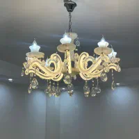 لوستر سه حالته شاخه ال ای دی