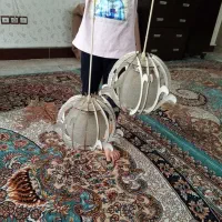 لوستر|لوستر و چراغ آویز|کرج, کرج نو|دیوار