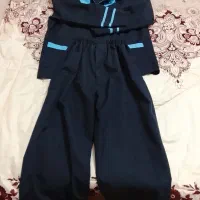 لباس فرم مدرسه سالم کم استفاده شده