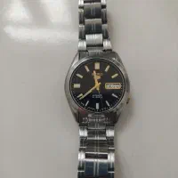 ساعت سیکو پنج اتومات پشت شیشه