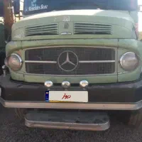 بنز باری|خودرو سنگین|محمدیه-قزوین, |دیوار