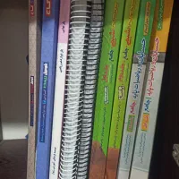 کتاب کنکور ریاضی فیزیک