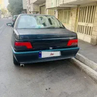 پژو۴۰۵|خودرو سواری و وانت|تهران, تسلیحات|دیوار