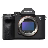 دوربین sony a7 iv آنباکسی