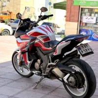 زونتس ۲۵۰ x1|موتورسیکلت|تهران, نارمک|دیوار