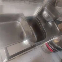 لوازم فست فود و ایرانی|کافی‌شاپ و رستوران|کرج, حسین‌آباد|دیوار