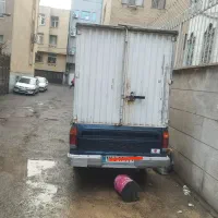 وانت مزدا ۱۶۰۰|خودرو سواری و وانت|تهران, دبستان|دیوار