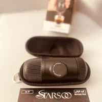 اسپرسوساز دستی Starsoo|سماور، چای‌ساز، قهوه‌ساز|تهران, امانیه|دیوار