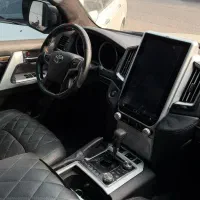 لندکروز ۲۰۱۱ رنگدار با قیمت استثنایی|خودرو سواری و وانت|آمل, |دیوار