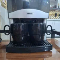 قهوه ساز دوفنجان پرینسس