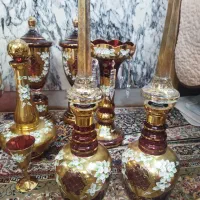 فروش فوری سرویس چینی چک برند اگِرمن|ظروف سرو و پذیرایی|خمینیشهر, |دیوار