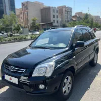 اسپورتیج مدل ۲۰۱۰