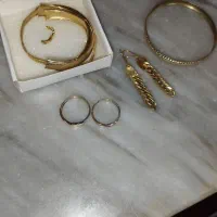 طلا در حد نو