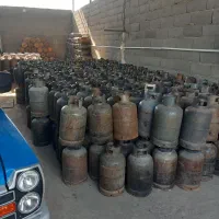 شارژ و فروش کپسول گاز