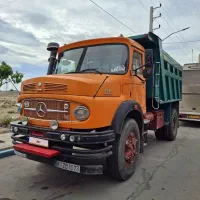 بنز تک کمپرسی ۱۹۲۴