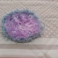 اسکاج دست بافت با نخ مرغوب