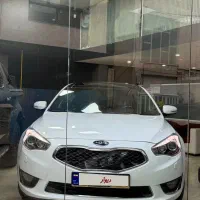 کادنزا ۲۰۱۴ فیس جدید فول معاوضه با خودرو