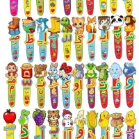 جوایز مدارس گیفت الفبا بوکمارک نشانگر