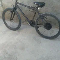 دوتا تیوب نو تازه گرفتم براش دو تا لاستیک