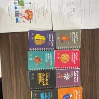 کتاب کمک درسی و کنکوری|کتاب و مجله آموزشی|خرمشهر, |دیوار