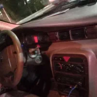 سمند LX مولتی پلکس مدل ۹۶ دوگانه