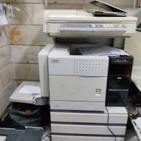 دستگاه  کپی پرینتر سه کاره شارپ AR-451u