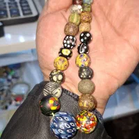 مهره کهنه|کلکسیون اشیاء عتیقه|بم, |دیوار