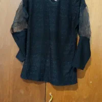 سه عدد شومیز مشکی...|لباس|بندر انزلی, پردیس|دیوار