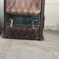 بخاری گازی و نفتی