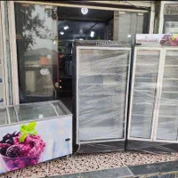 فریزر تاپینگ 12 کاسه زیمان|فروشگاه و مغازه|خرمآباد, |دیوار