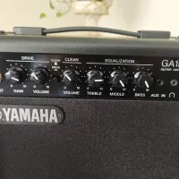 آمپلی فایر Yamaha15ll|گیتار، بیس، امپلیفایر|اندیشه, اندیشه فاز ۴|دیوار